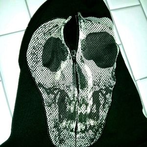 Sons of Anarchy men's zip up hoodie large US